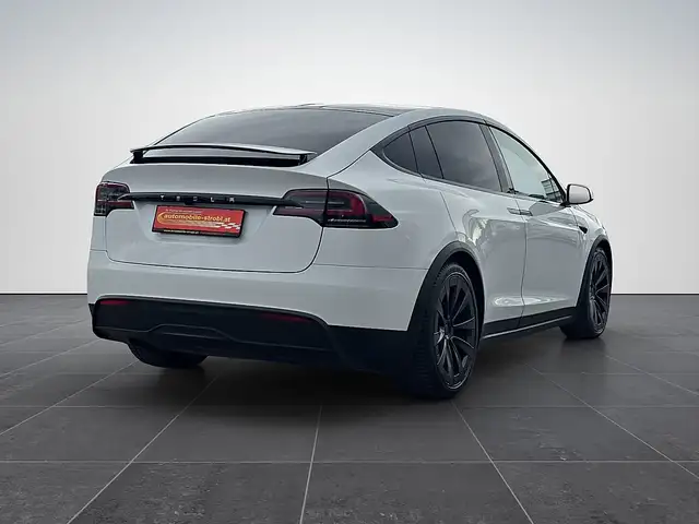 Tesla Model X AWD *Enh.Auto.P*AHV*WERKSGARANTIE* Ansicht 4