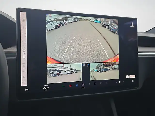 Tesla Model X AWD *Enh.Auto.P*AHV*WERKSGARANTIE* Ansicht 19