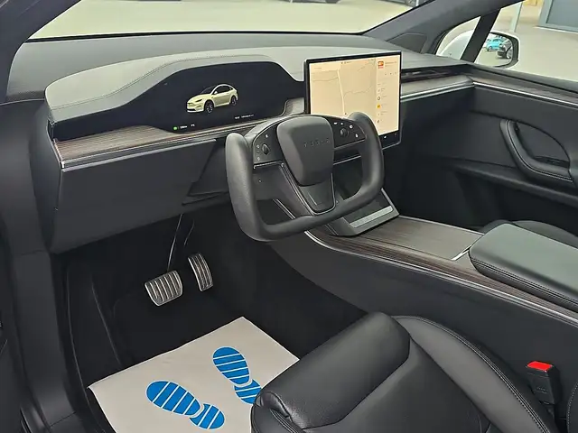 Tesla Model X AWD *Enh.Auto.P*AHV*WERKSGARANTIE* Ansicht 8