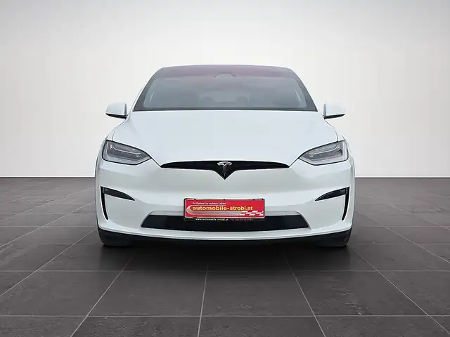 Tesla Model X AWD *Enh.Auto.P*AHV*WERKSGARANTIE* Ansicht 2