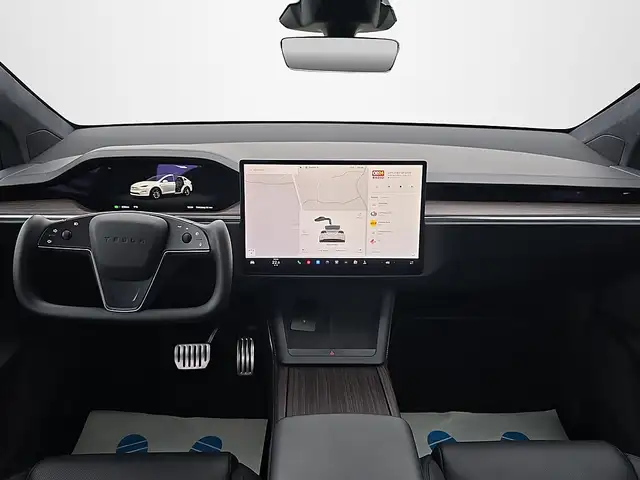 Tesla Model X AWD *Enh.Auto.P*AHV*WERKSGARANTIE* Ansicht 9