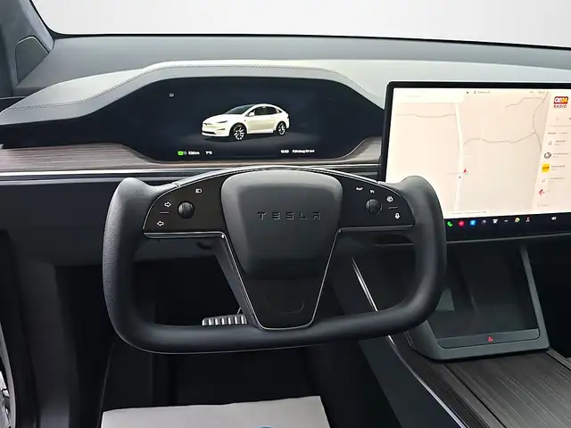 Tesla Model X AWD *Enh.Auto.P*AHV*WERKSGARANTIE* Ansicht 14