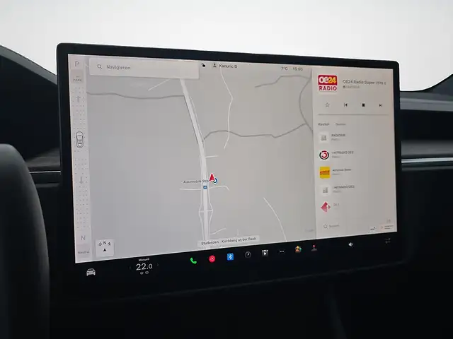 Tesla Model X AWD *Enh.Auto.P*AHV*WERKSGARANTIE* Ansicht 18