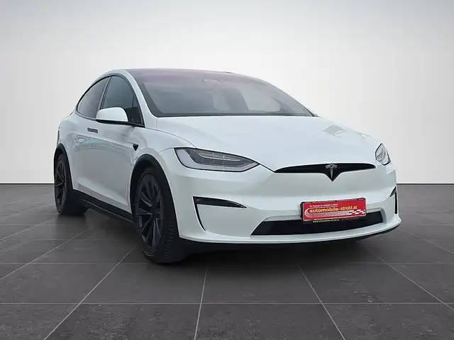 Tesla Model X AWD *Enh.Auto.P*AHV*WERKSGARANTIE* Ansicht 3