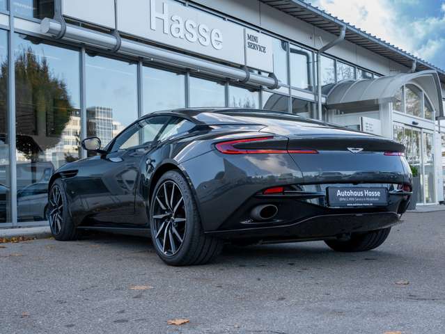 Aston Martin DB11 Coupé V12 deutsch + AM-Garantie B&O SITZBELÜFT