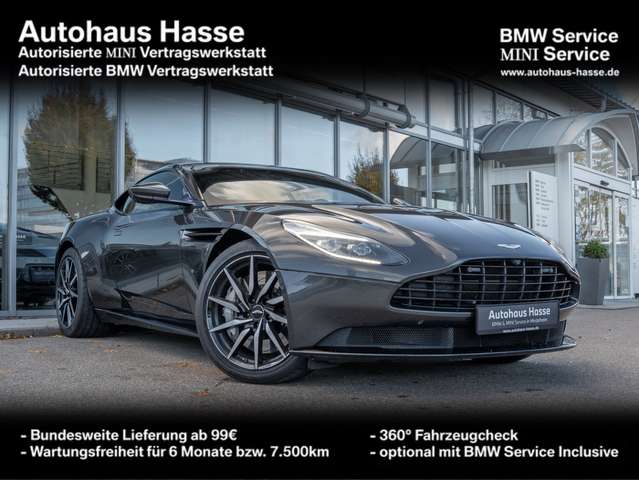 Imagine Aston Martin DB11 Coupé V12 deutsch + AM-Garantie B&O SITZBELÜFT