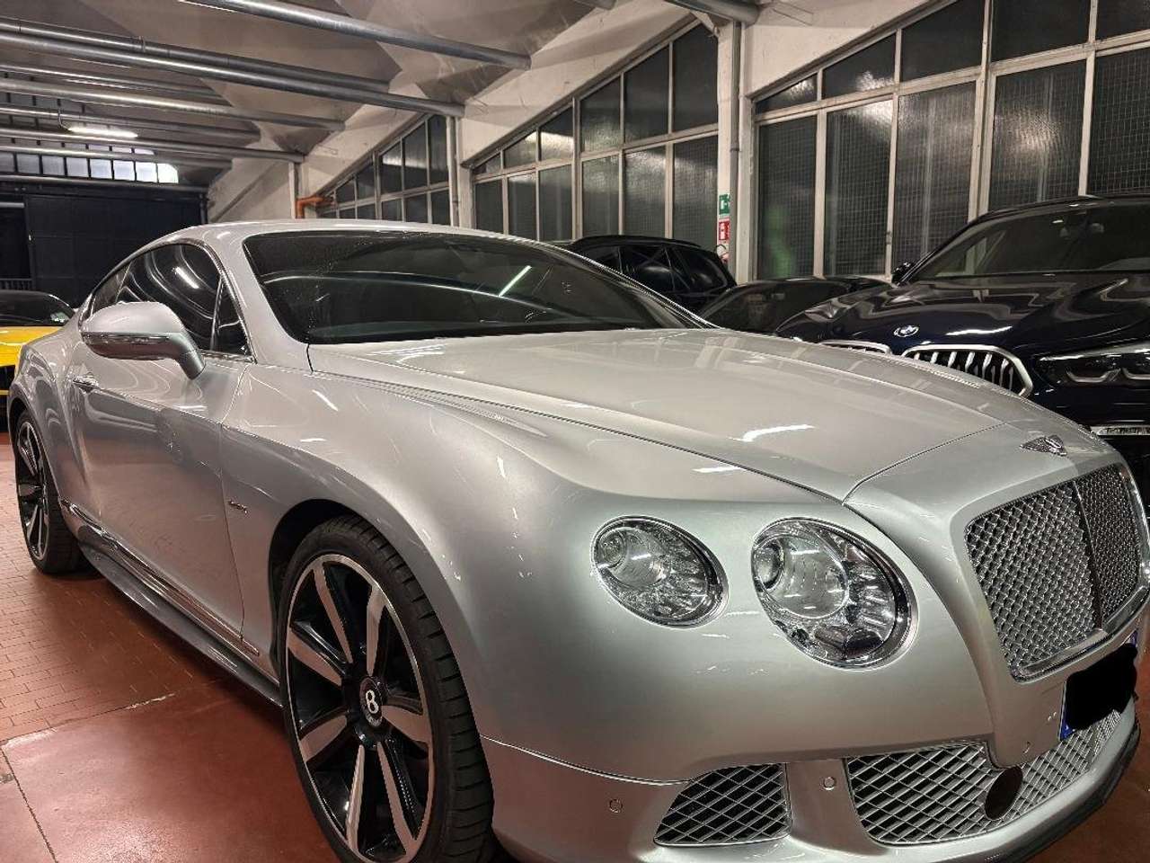 Bentley Continental Continental GT II GT 6.0 575cv