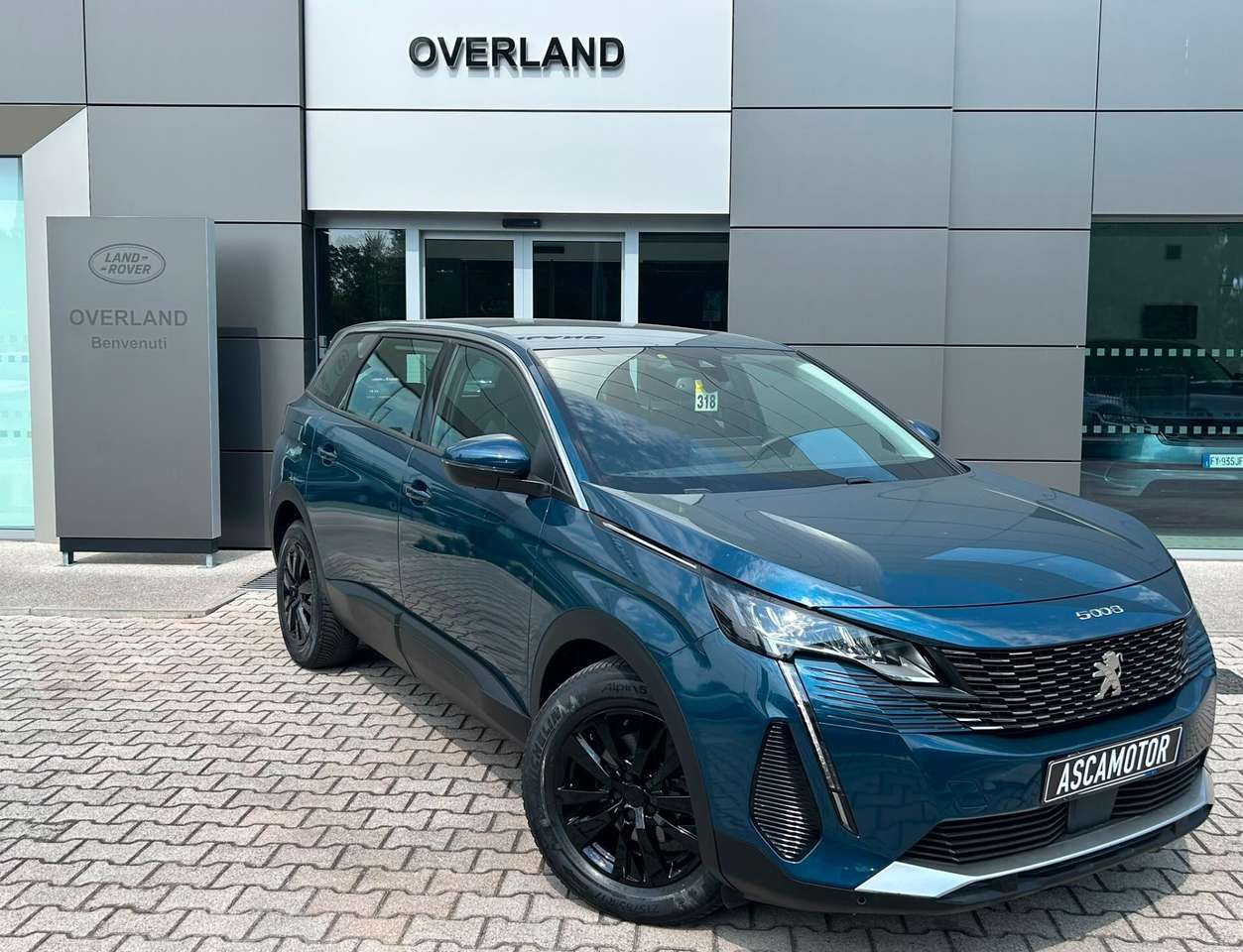 Peugeot 5008 5008 BlueHDi 130 S&S EAT8 Active Business