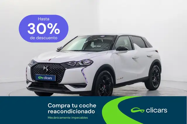 DS Automobiles DS 3 Crossback Puretech Performance Line 100