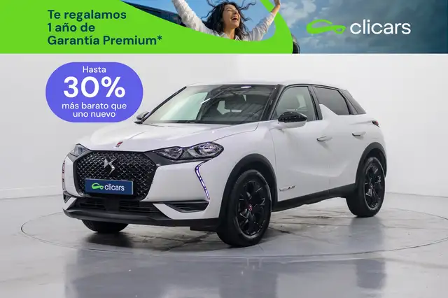 DS Automobiles DS 3 Crossback Puretech Performance Line 100