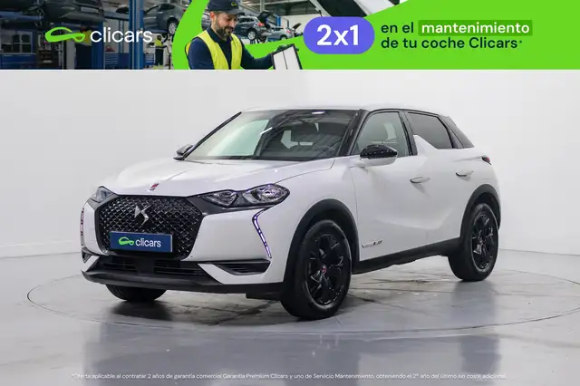 DS Automobiles DS 3 Crossback Puretech Performance Line 100