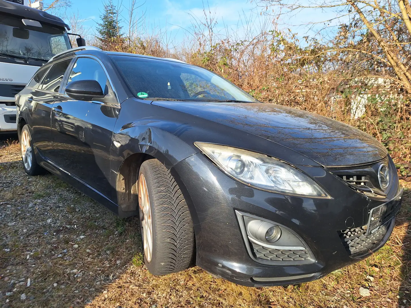 Mazda 626 1.9 Comfort Černá - 2