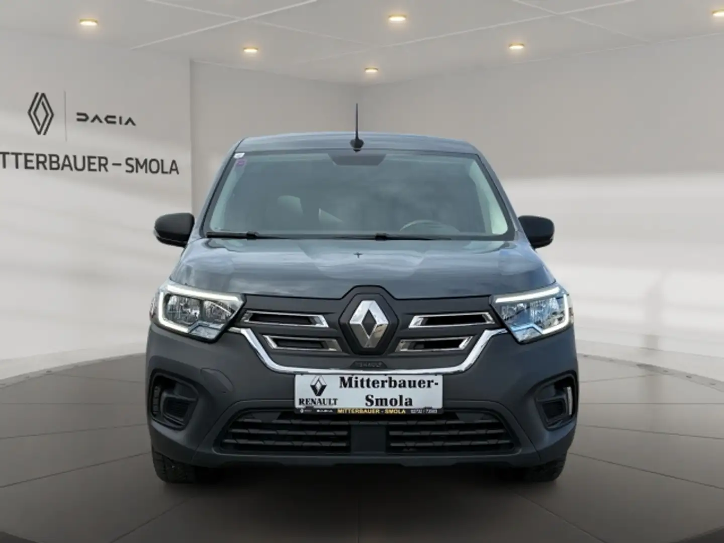 Renault Kangoo Kangoo Van electric Grau - 2