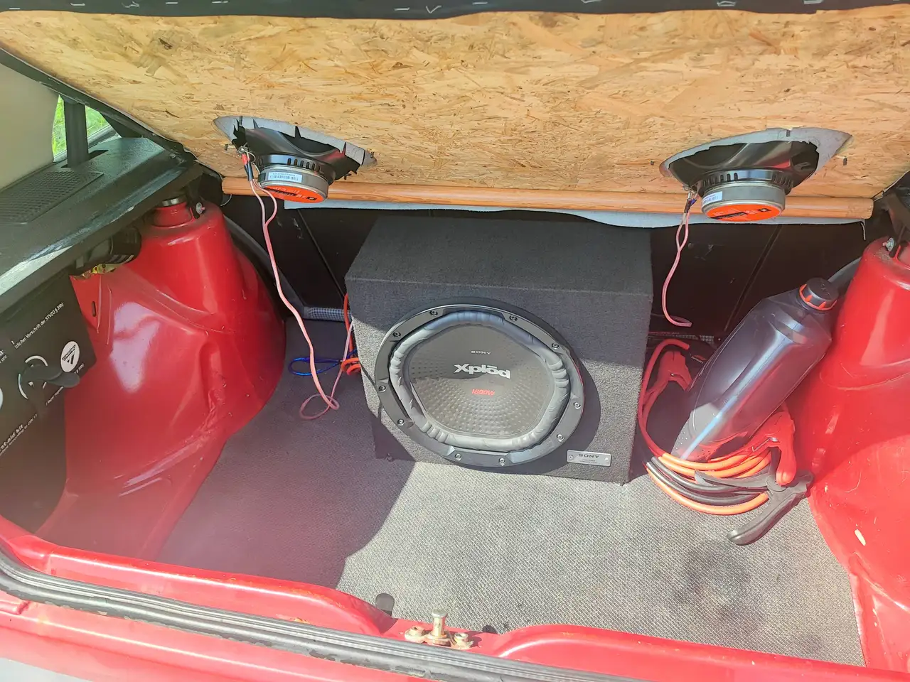 Volkswagen Golf II CL, foto 4