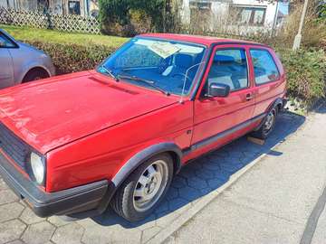 Golf II CL