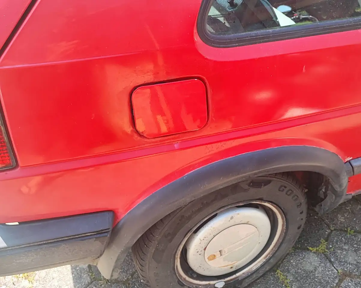 Volkswagen Golf II CL, foto 3