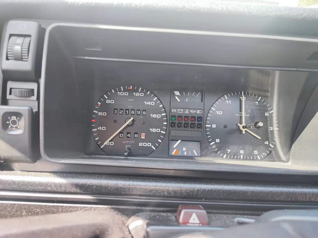 Volkswagen Golf II CL, foto 9