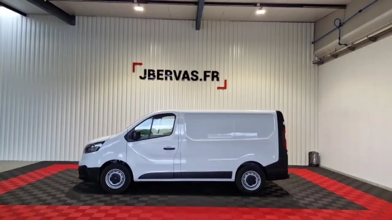 Renault Trafic 2026