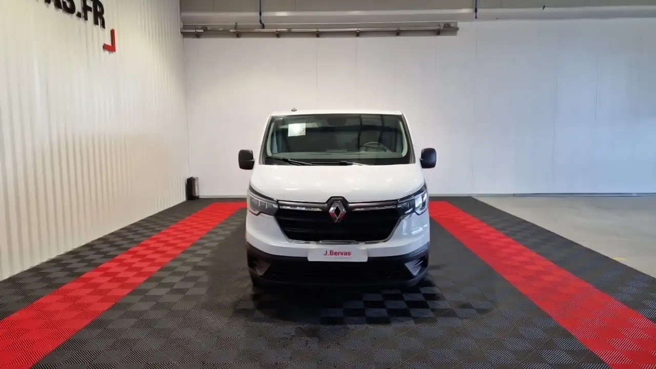 Renault Trafic 2026