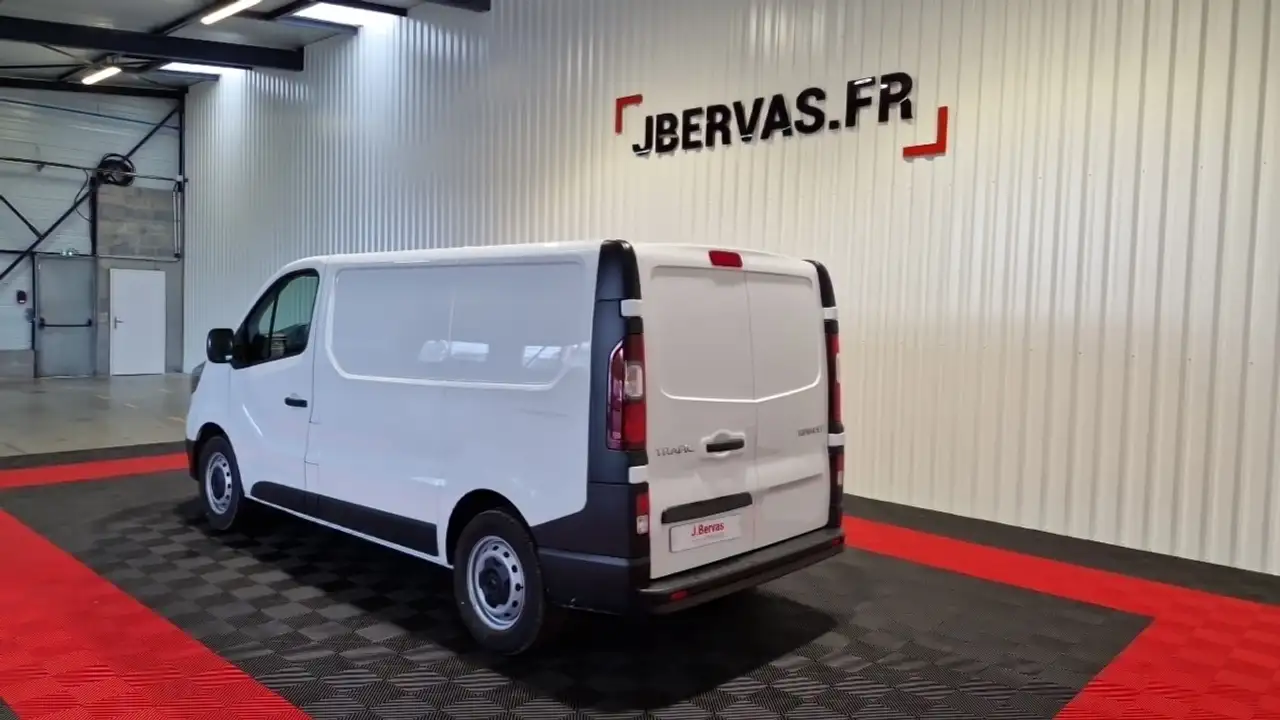Renault Trafic 2026