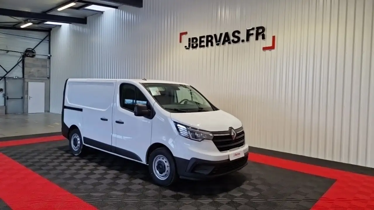 Renault Trafic 2026 — фото 10