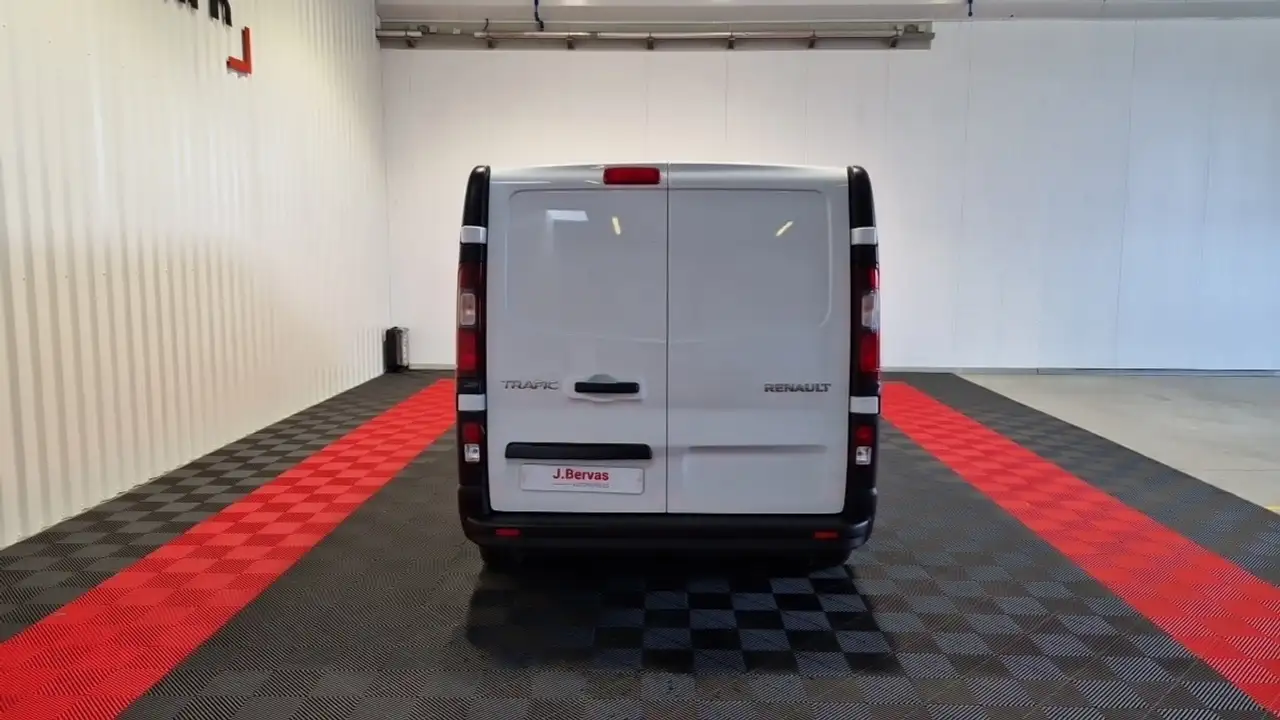 Renault Trafic 2026