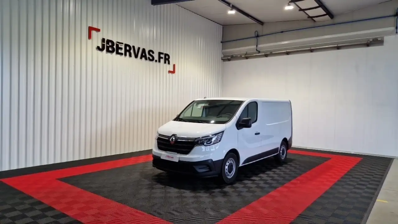 Renault Trafic 2026