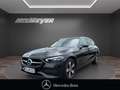 Mercedes-Benz C 220 d T AVANTGARDE ADV+AHK+KAM+TOTW+LED+WI-PAK Zwart - thumbnail 1