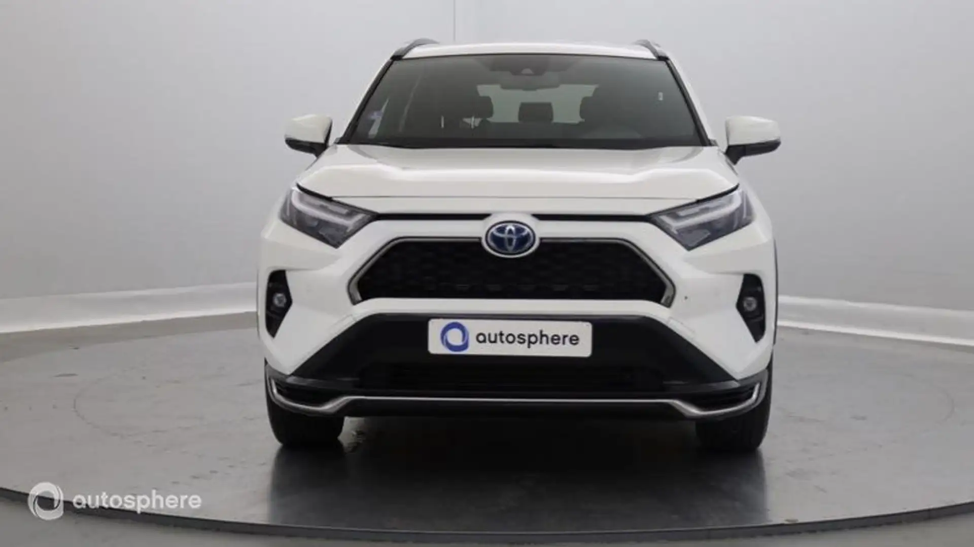 Toyota RAV 4 2.5 Hybride Rechargeable 306ch Design AWD-i MY23 - 2
