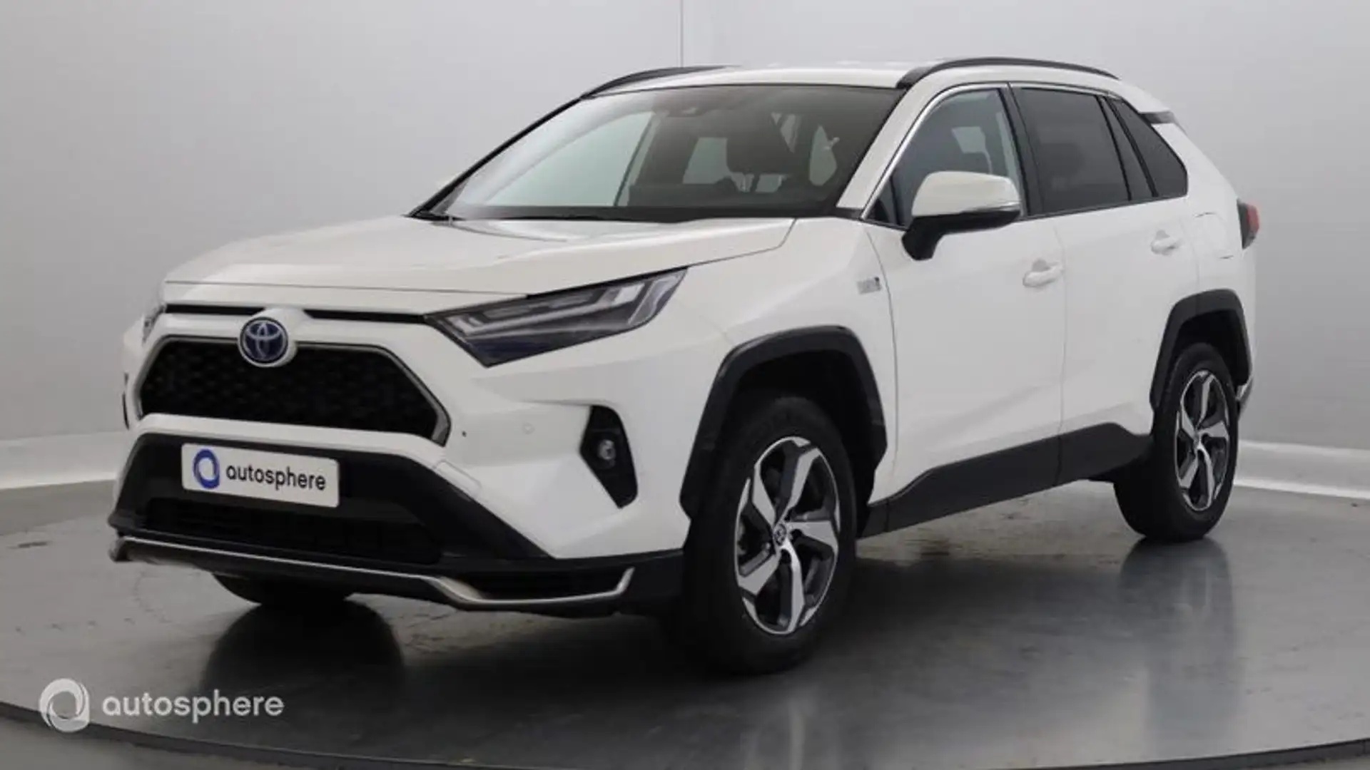 Toyota RAV 4 2.5 Hybride Rechargeable 306ch Design AWD-i MY23 - 1