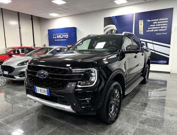 Ranger 2.0 ecoblue Wildtrak awd 205cv auto