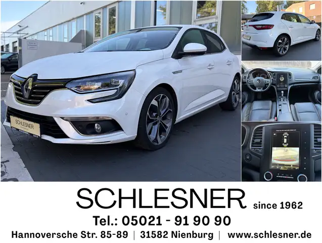 Renault Megane IV 160 dCi Symphonie *HUD *LHZ *RFK