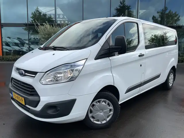 Ford Transit Kombi 310 2.2 TDCI L2H1 Ambiente 9 Persone Airco C