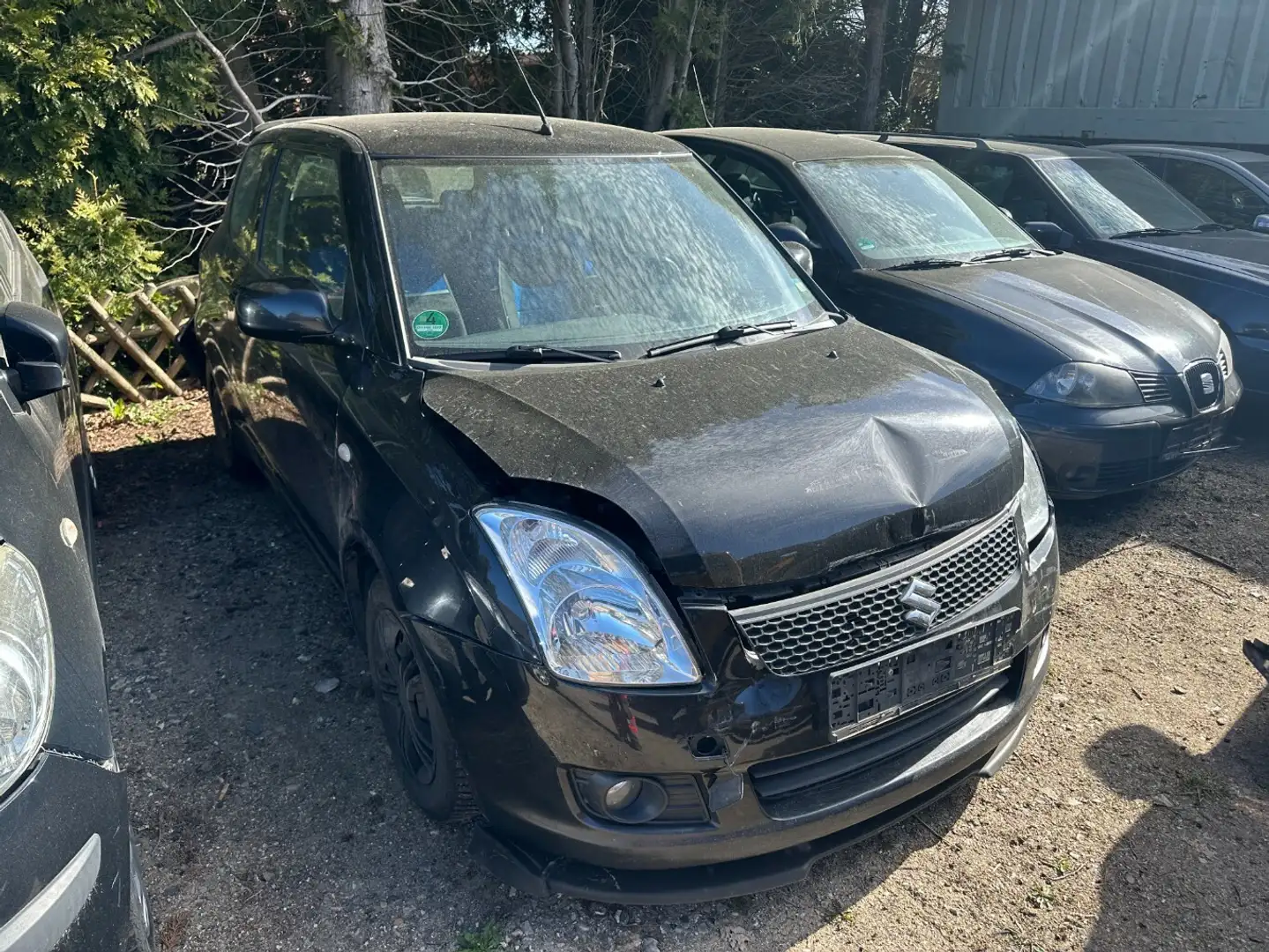 Suzuki Swift Classic Noir - 1