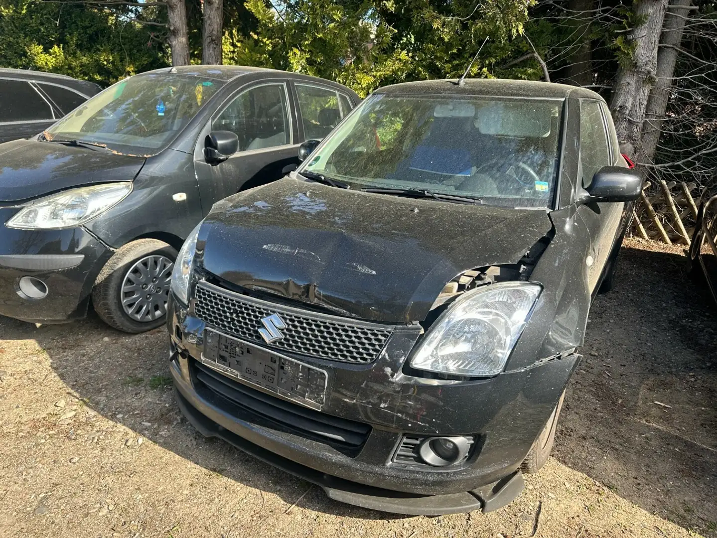 Suzuki Swift Classic Schwarz - 2