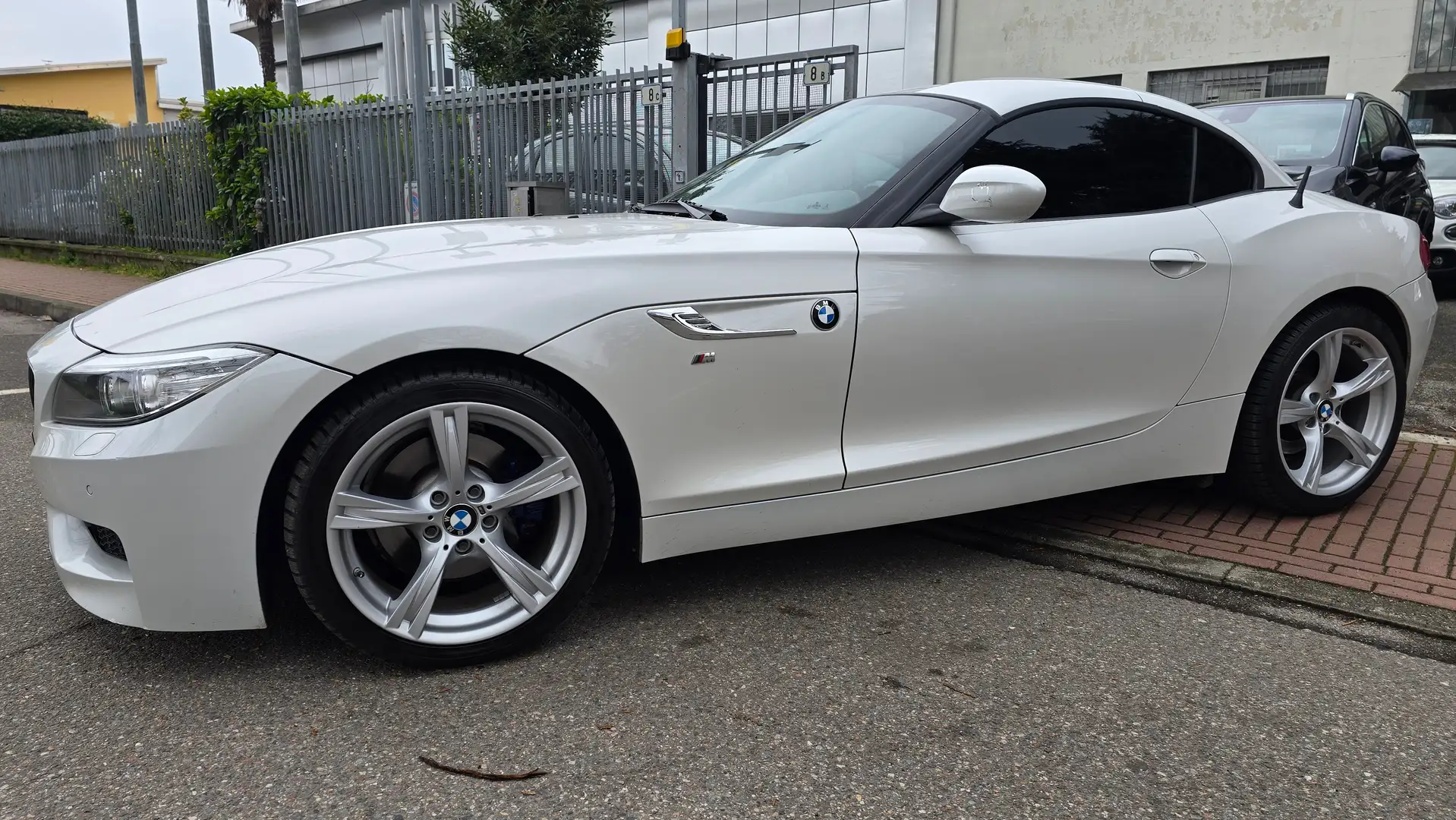 BMW Z4 Z4 sdrive28i E6 Bianco - 2