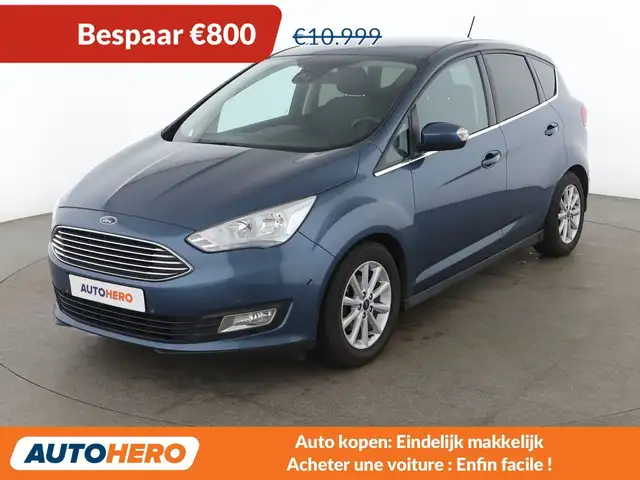 Ford C-Max 1.0 EcoBoost Titanium