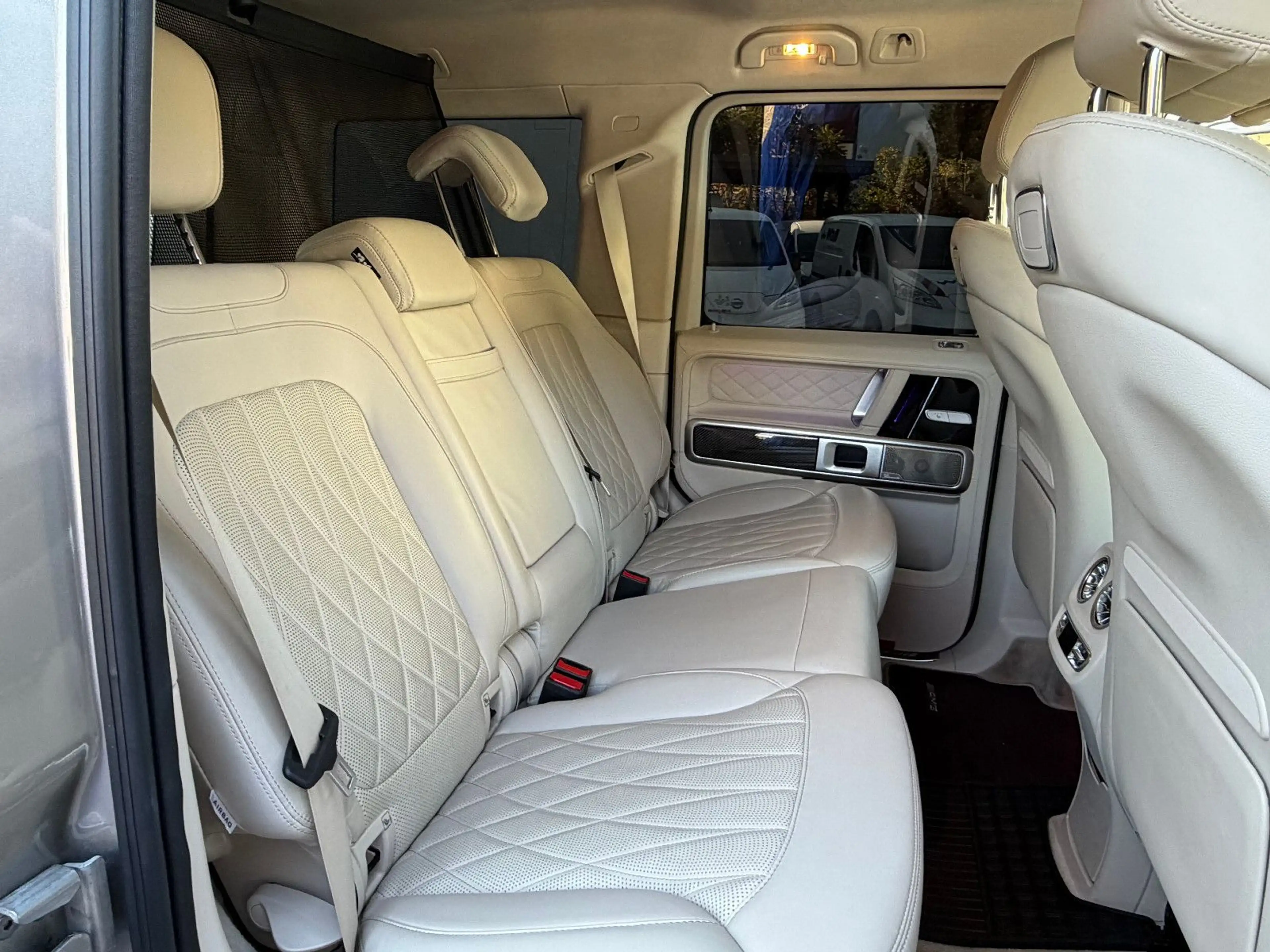 Mercedes-Benz G 63 AMG G63 AMG Performance-360 Grad+22"+STANDHZG+NIGHT — photo 12