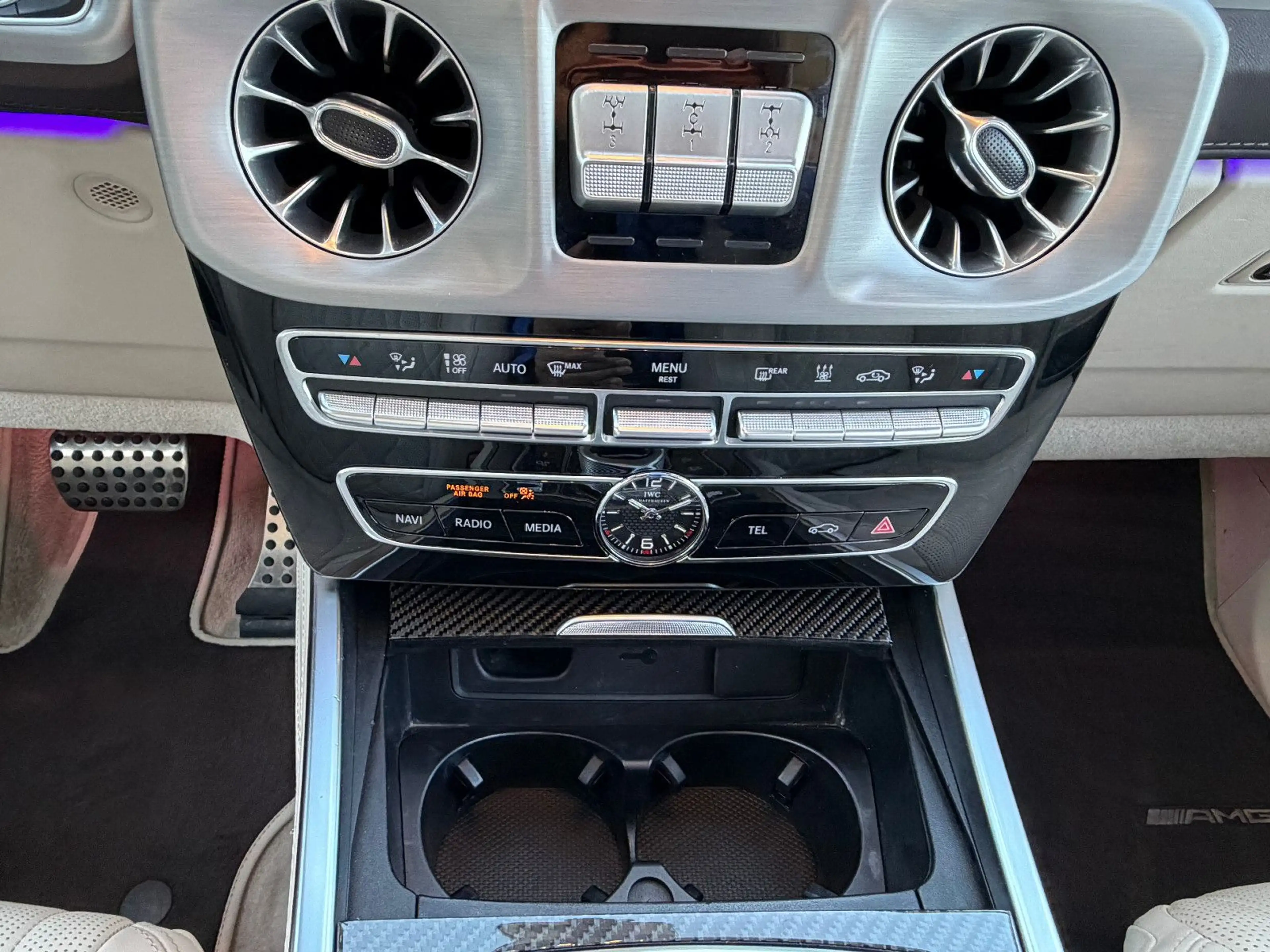 Mercedes-Benz G 63 AMG G63 AMG Performance-360 Grad+22"+STANDHZG+NIGHT — photo 15