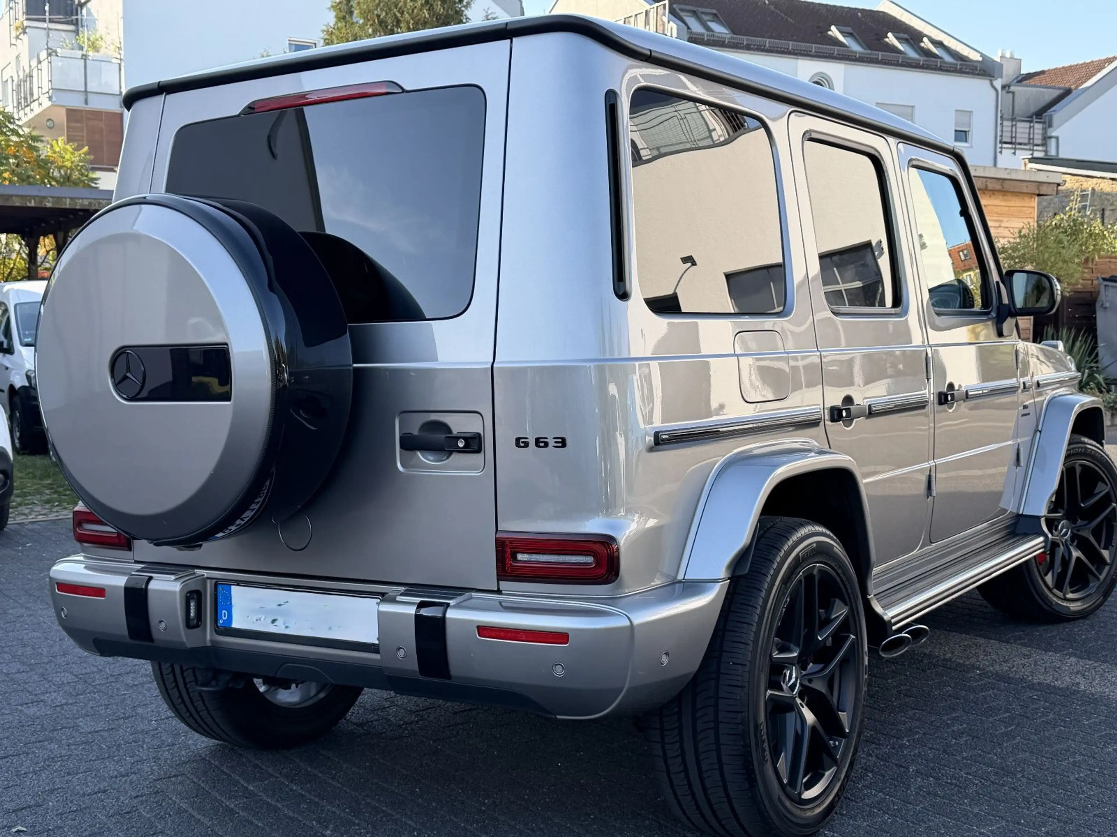 Mercedes-Benz G 63 AMG G63 AMG Performance-360 Grad+22"+STANDHZG+NIGHT — photo 2
