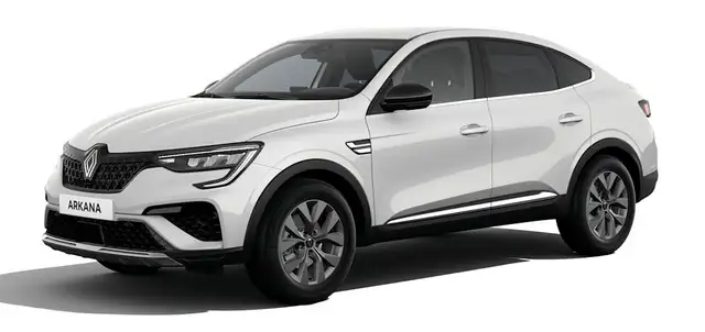 Renault Arkana ARKANA Techno Full Hybrid E-Tech 145
