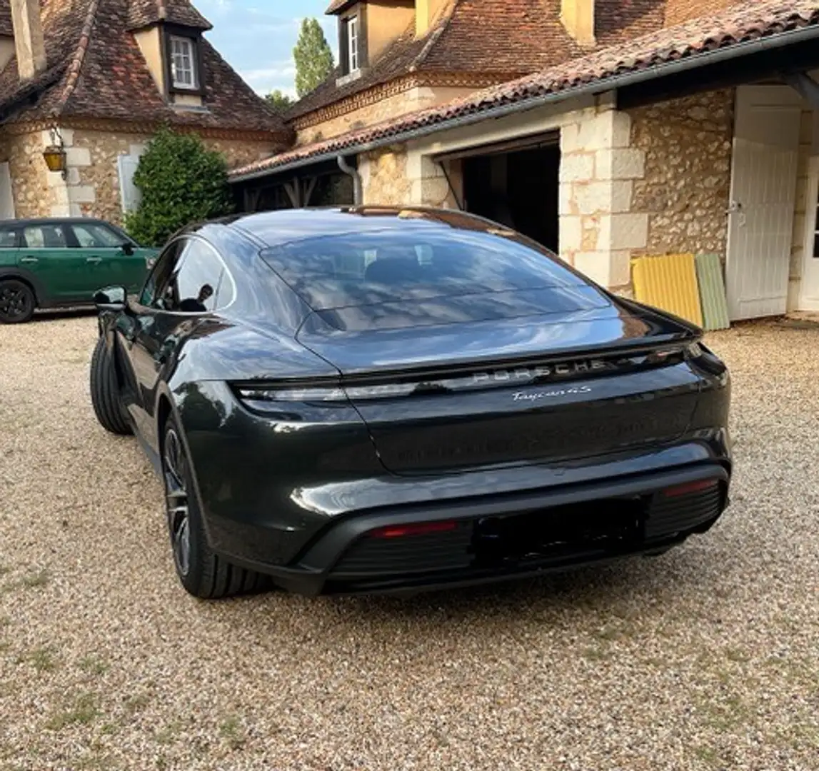 Porsche Taycan 4S Performancebatterie Plus (598hp) €158000 neuf - 2