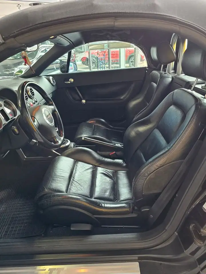 Audi TT 1.8 T Roadster Sitzheizung neues Verdeck, foto 5