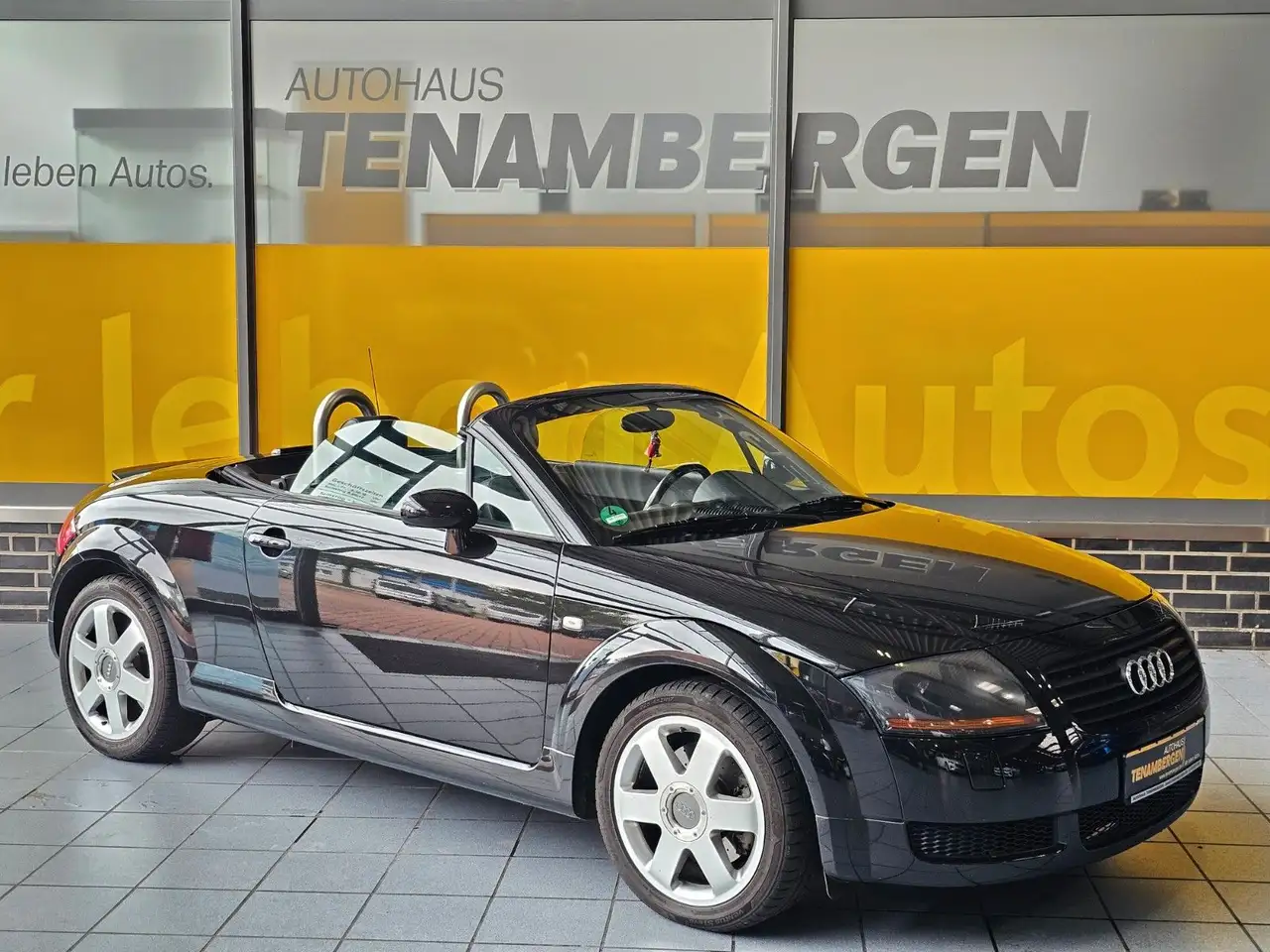 Audi TT 1.8 T Roadster Sitzheizung neues Verdeck, foto 12