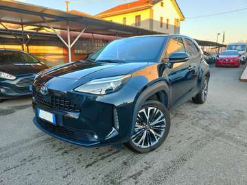 1.5 Hybrid 5p. E-CVT AWD-i Lounge