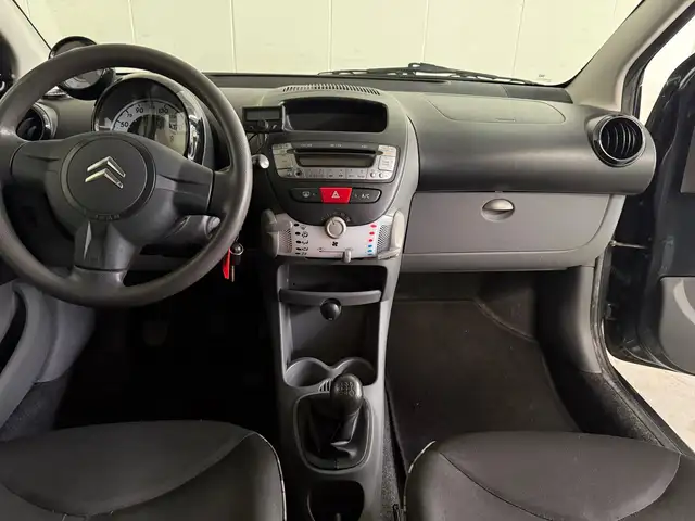 Citroen C1 view 15