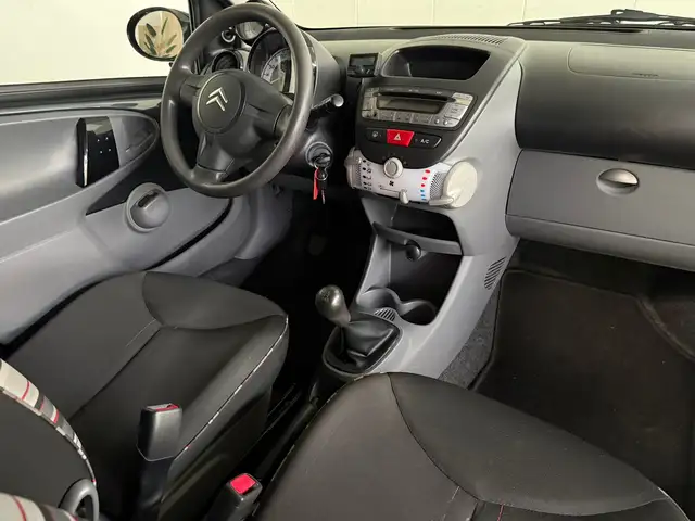Citroen C1 view 3