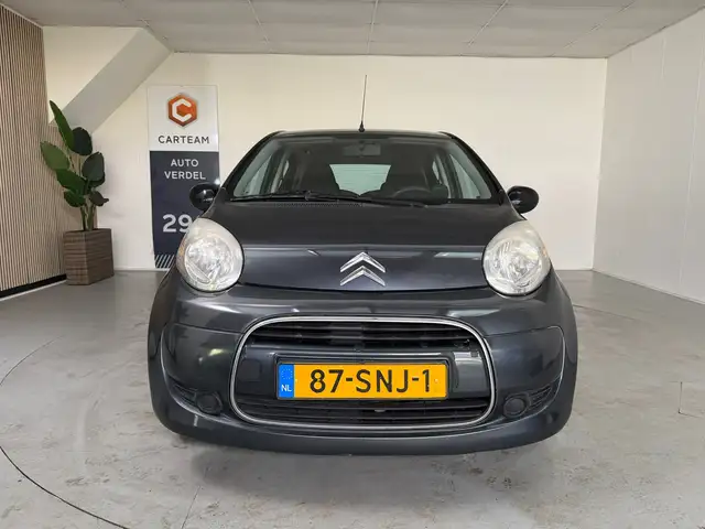 Citroen C1 view 6