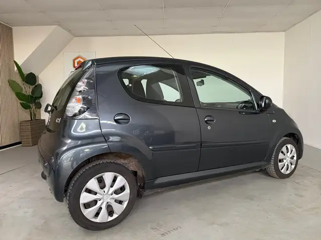 Citroen C1 view 7