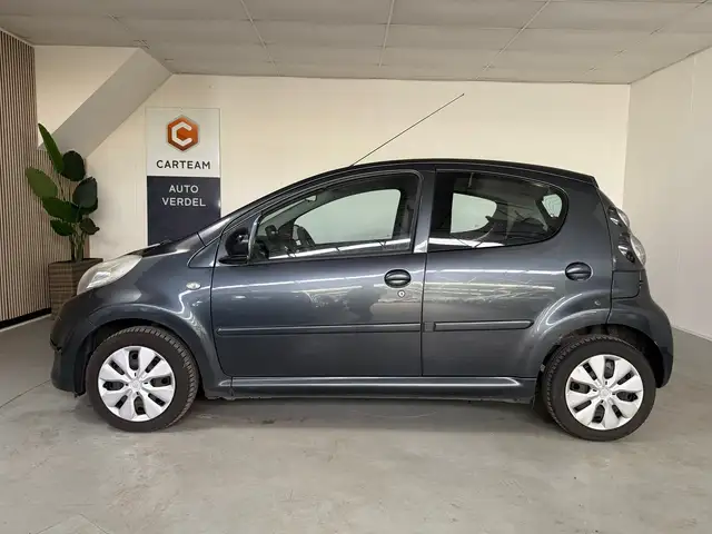 Citroen C1 view 5